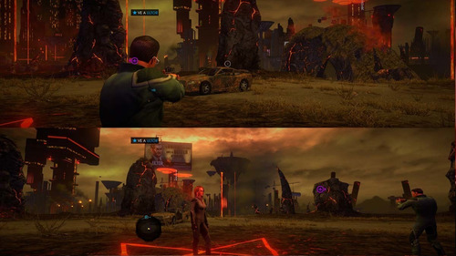 Saints Row: Gat Out Of Hell / Xbox 360