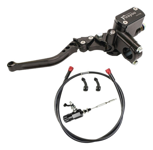 Kit De Embrague Hidráulico Universal Para Motocicletas