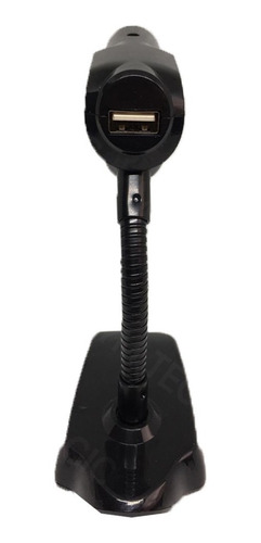 Adaptador Transmisor Carro Celular Bluetooth Mp3 Manos Libre