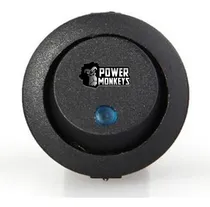Comprar Por 4 Tecla Luces Led Azul Autos Utv 4x4 Cuatriciclos,embarc