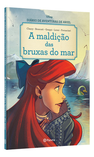 Diário De Aventuras De Ariel: A Maldição Das Bruxas Do Ma