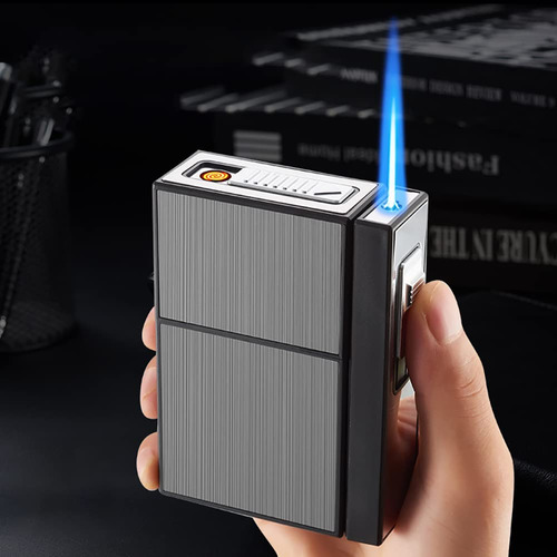 Encendedor Eléctrico Recargable Usb Marca No Especificada Mo