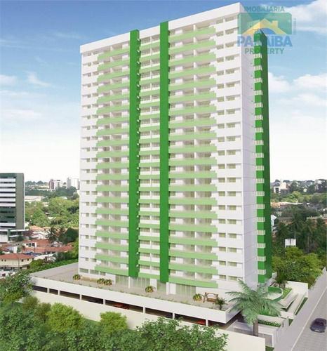 Imagem 1 de 15 de Apartamento Residencial À Venda, Bairro Dos Estados, João Pessoa - Ap0082. - Ap0082