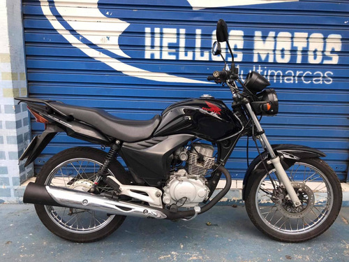 Honda Cg 150 Titan