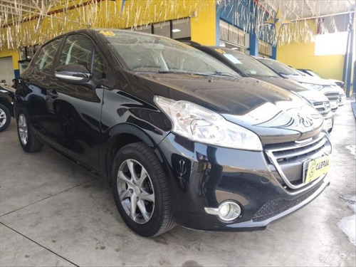 Peugeot 208 1.5 Allure 8v