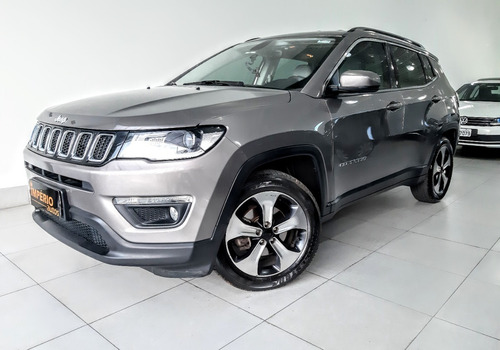 Jeep Compass Longitude 2.0 Único Dono