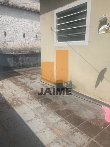 Excelente Oportunidade Casa Comercial Ou Residencial Com Edícula Na Praça Vilaboim! - Ja17665