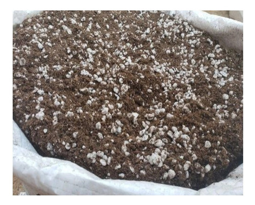 Imagem 2 de 6 de Substrato Turfa + Perlita (50%-50%) 50lts Lupa