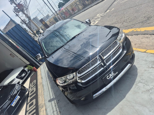 Dodge Durango 3.6 4X4 CITADEL V6