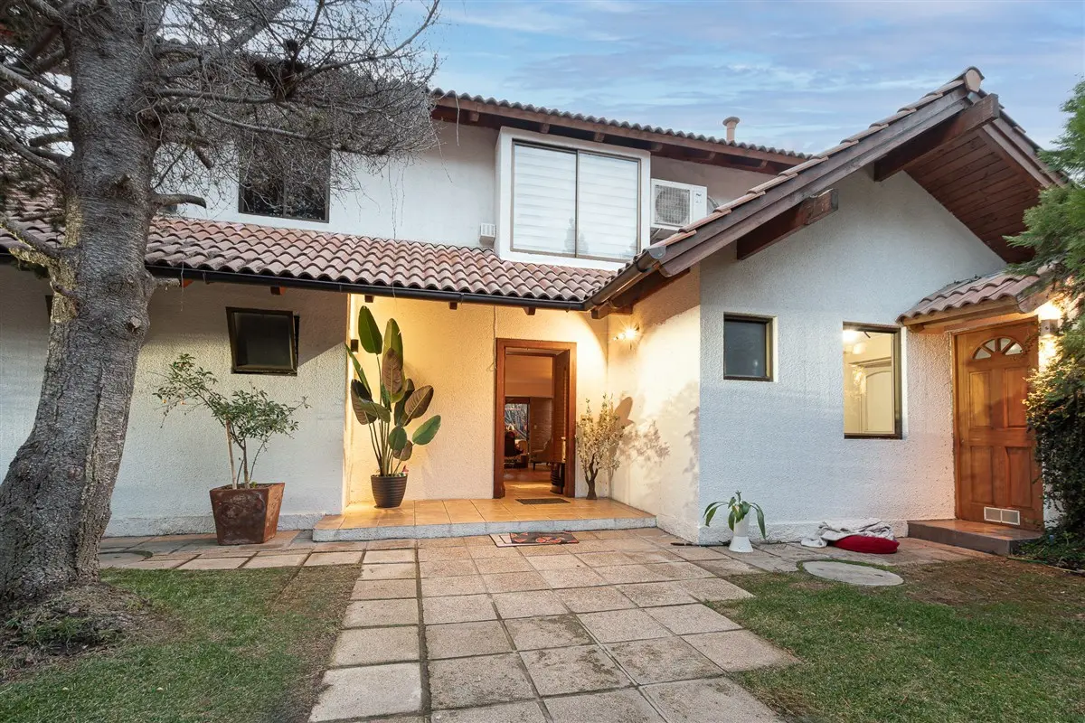 Imagen 1 de 29 de Casa En Venta 510m2/177m2 5 Dorm Peñalolen - Casa Grande