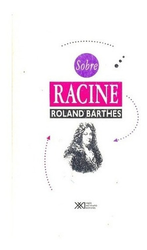 Sobre Racine - Barthes, Roland