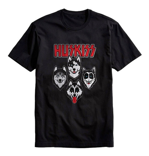 Playera Huskiss