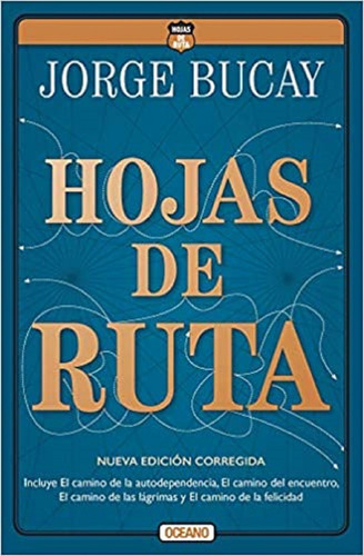 Hojas De Ruta - Español ( Nuevo Y Original