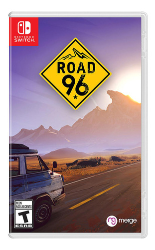 Road 96 - Nintendo Switch