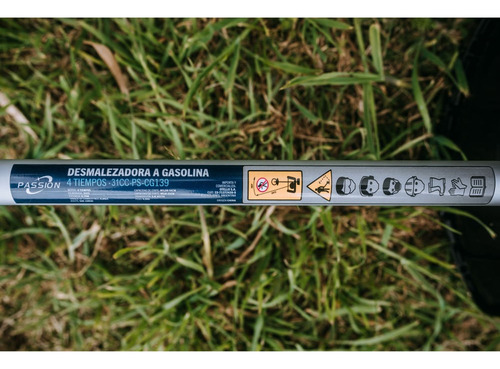Desmalezadora Motoguadaña Explosión 4 Tiempos 31cc Naftera