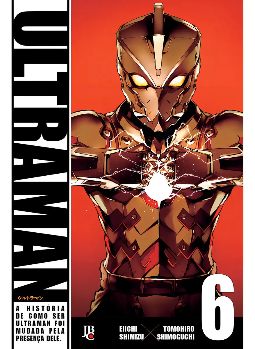 Capa do volume 6