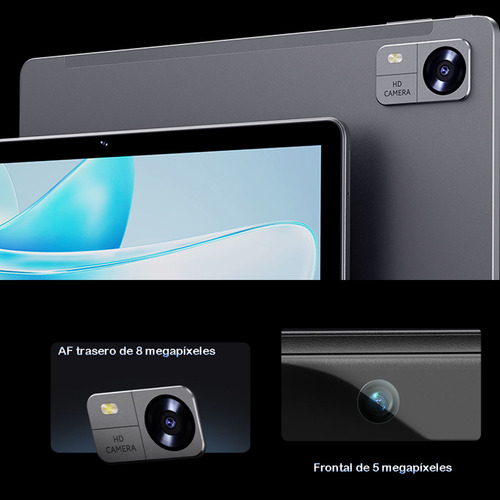 Tablet 10.1´´ Chuwi Hi10 Xpro 4g 4gb 128gb Android 13 Dimm