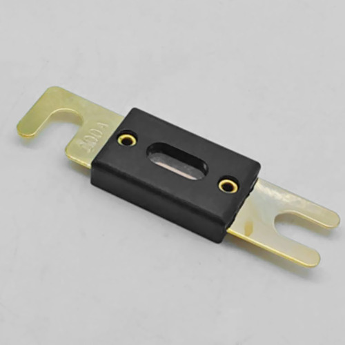 . Portafusibles Estéreo Audio Para Autos 80a