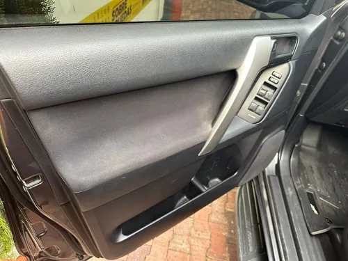 Toyota Prado Txl 4.0 A Gasolina Mod 2016