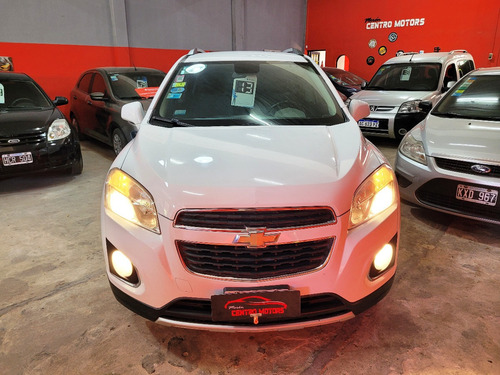 Imagen 10 de 15 de Chevrolet Tracker Ltz Gnc De 5ta Generacion!!!