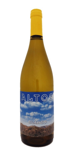 Vino Vegano Blanco Altos Las Hormigas Blend Vinos Boutique