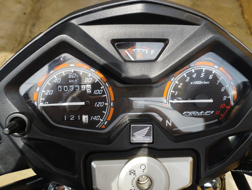 Honda Glh150 Inyección