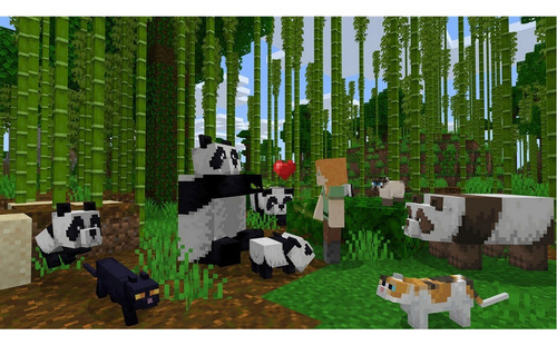 Minecraft Ps4 Edición Física - Playstation 4 (Usado)