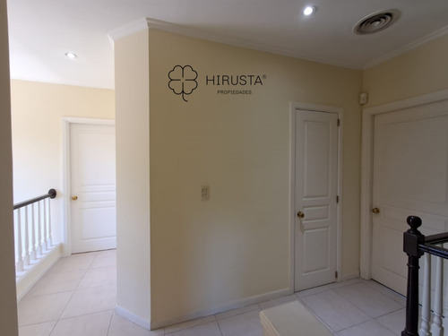 Casa En Venta En La Lomada 4 Dormitorios+escritorio+playrrom