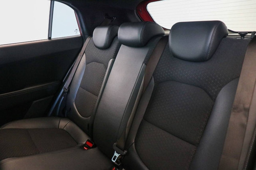 Imagem 9 de 15 de Hyundai Creta 2.0 16v Flex Sport Automático