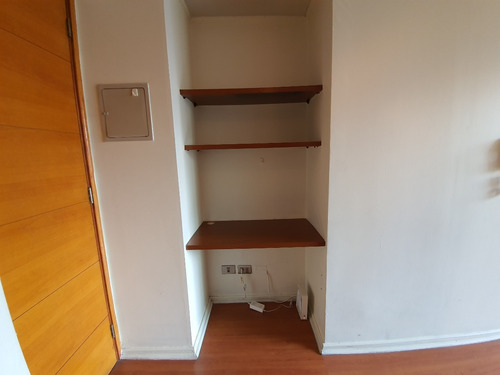 Imagen 9 de 22 de 1 Dormitorio Amoblado Metro Santa Lucía