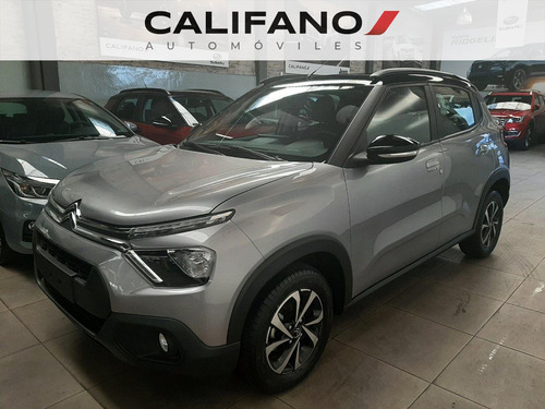 Imagen 4 de 16 de Citroën C3 Shine 1.6 At Entrega Inmediata 2023 0km