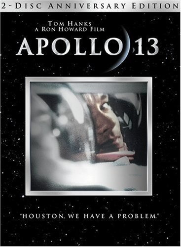 Dvd Apolo 13 (edicion De Aniversario 2 Discos)