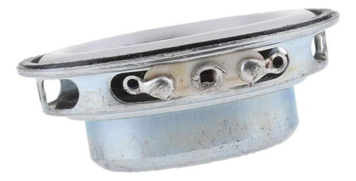 40mm De Sonido Woofer Estéreo 4ohm 3w, Rango Completo, 16 ,
