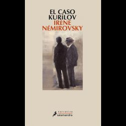 Libro Caso Kurilov. El