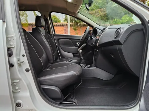 Renault Sandero Stepway 1.6cc Mt 2019