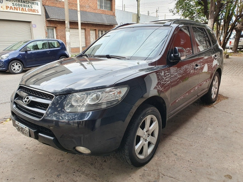 Hyundai Santa Fe 2009 2.7 V6 Gls 4at 7p Premium