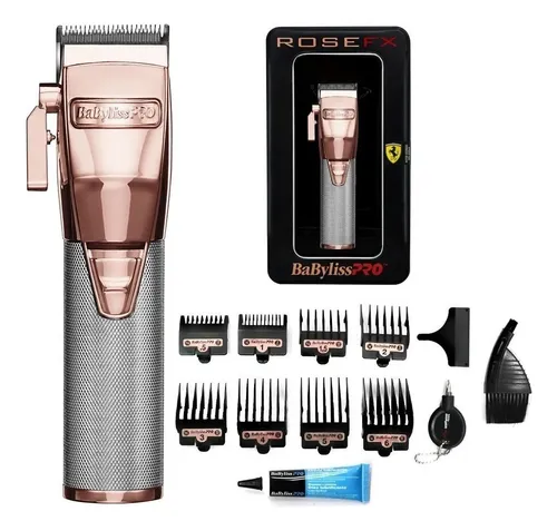 Cortadora de pelo babyliss profesional hotsell