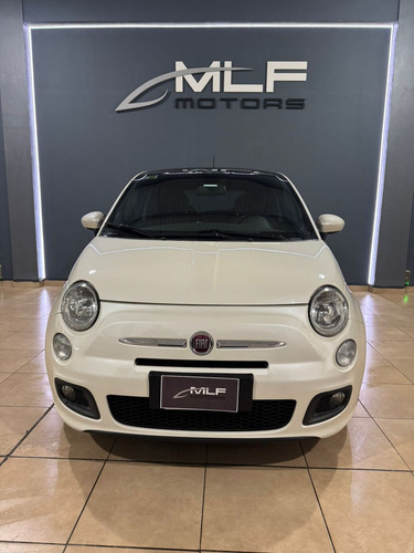 Fiat 500 1.4 Sport 105cv