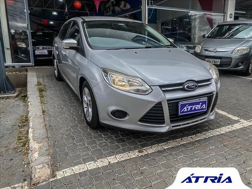 Imagem 3 de 10 de Ford Focus 1.6 S 16v