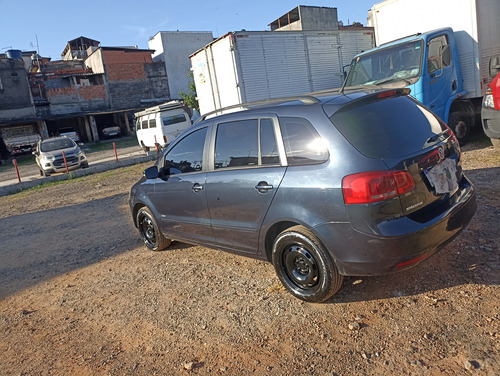 Volkswagen Spacefox 1.6 Trend Total Flex I-motion 5p
