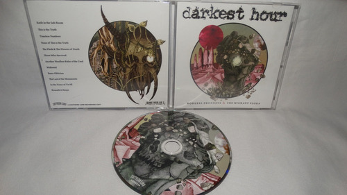 Darkest Hour - Godless Prophets & The Migrant Flora (souther