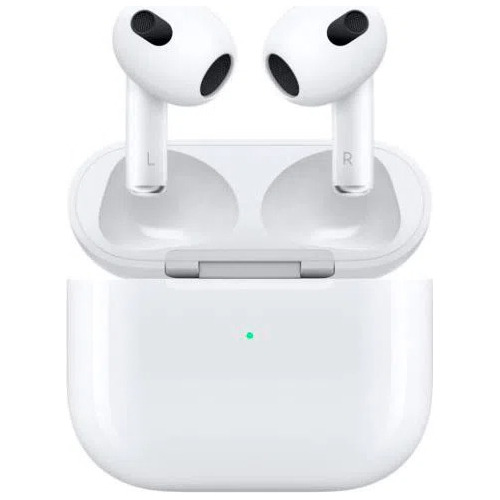 Apple AirPods 3ªgen/caja De Carga Magsafe_meli7412/l22 (Reacondicionado)