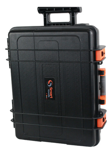 Maleta Herramientas Resina 570*425*198 (epc017-1b)smart Tool Color Negro