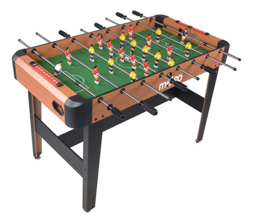 Metegol Meiso Mdf Mesa De Metegol Marrón