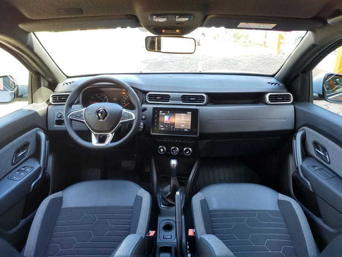 Renault Duster Iconic Cvt