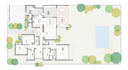 Imagen 4 de 5 de Condominio Cumbres De Linderos