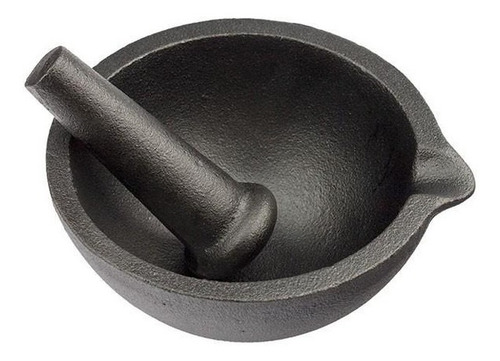 Mortero Hierro Fundido 13cm Lugano Vlc