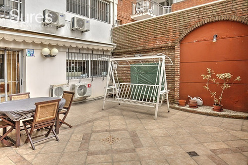 Apartamento Con Patio Y Barbacoa En El Golf