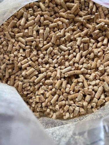 Pellets Prity Calidad A+ Madera De Pino 15 Kg ( X20 Bolsas)
