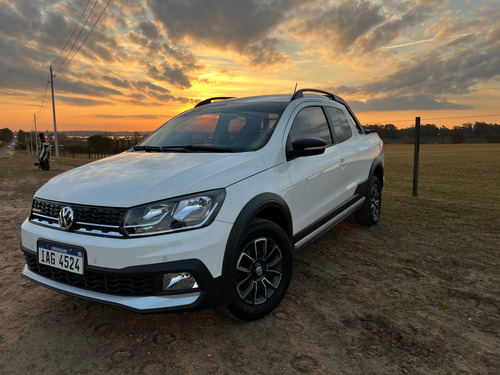 Volkswagen Saveiro 1.6 Cross Gp Cd 110Cv